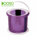 Colorful Plastic Smart Spin Mop DS-333